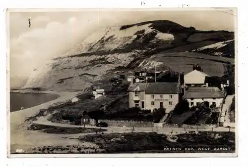 UK - ENGLAND - DORSET - BRIDPORT, Golden Cap, 1935