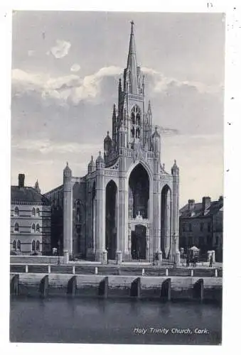 [Ansichtskarte] EIRE / IRLAND - CORK, Holy Trinity Church. 