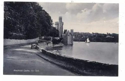 [Ansichtskarte] EIRE / IRLAND - CORK, Blackrock Castle. 