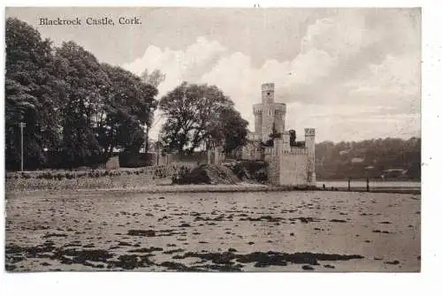 [Ansichtskarte] EIRE / IRLAND - CORK, Blackrock Castle. 