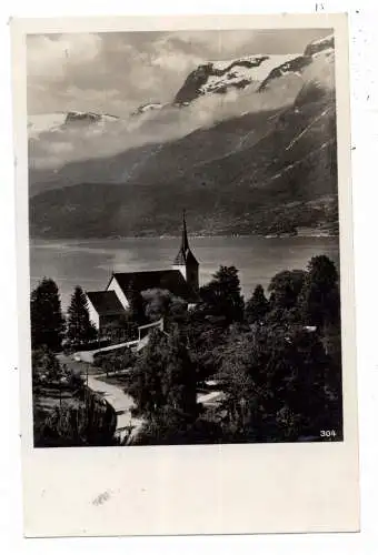 N 5550 SVEIO, Kirke / Kirche, 1934