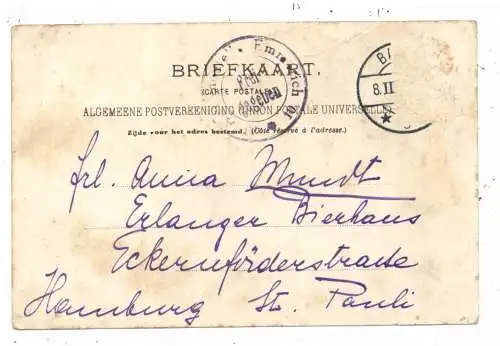 [Ansichtskarte] UTRECHT - BAARN, R.K. Kerk, 1917, Uitg. Boon. 