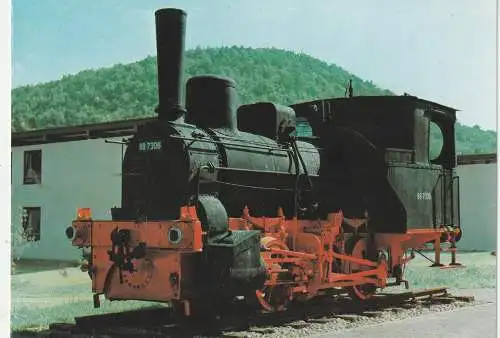 EISENBAHN / RAILWAY, Baureihe 88, Güterzuglokomotive, Bj. 1892