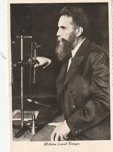 5630 REMSCHEID - LENNEP, Prof. Wilhelm Conrad Röntgen, Nobelpreisträger Physik 1901