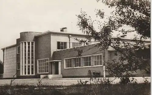 B 1980 ZEMST - HOFSTADE, Jeugdherberg "T'Paddevenne", 1960