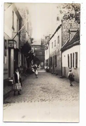 [Ansichtskarte] 4047 DORMAGEN - ZONS, Rheintor, Photo - AK. 