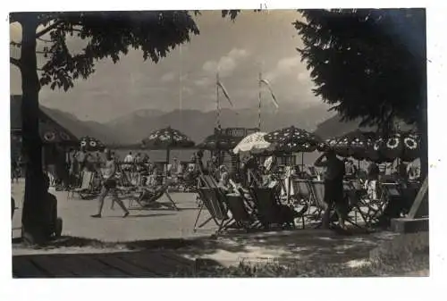 [Ansichtskarte] A 5700 ZELL am See, Strandbad, Photo-AK, Verlag Kallina. 