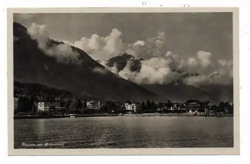 CH 3806 BÖNIGEN BE, Blick vom See