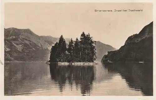 CH 3807 ISELTWALD BE, Inseli, Photoglob