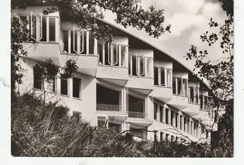 5632 WERMELSKIRCHEN - DABRINGHAUSEN - LINDSCHEID, Jugendherberge