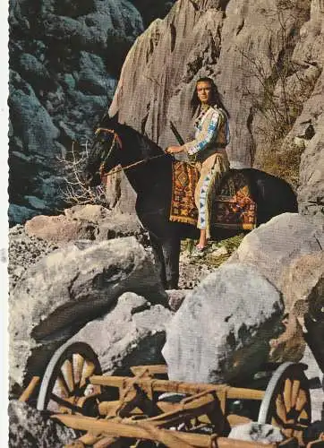 FILM - PIERRE BRICE / WINNETOU