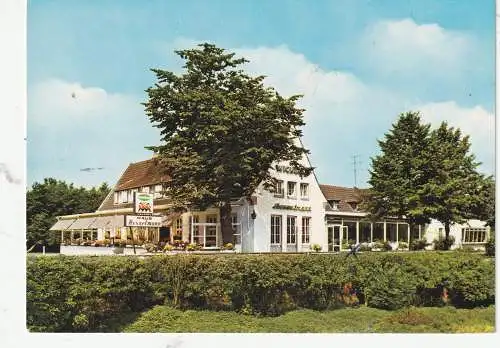 [Ansichtskarte] 5170 JÜLICH, Haus Hesselmann, WICKÜLER, 1973. 