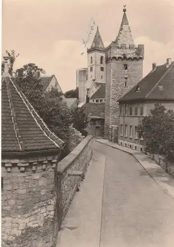 0-3250 STASSFURT, Turmstrasse, 1961