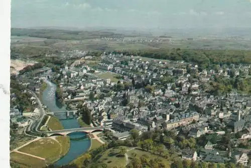 [Ansichtskarte] 6252 DIEZ, Luftaufnahme 1964. 