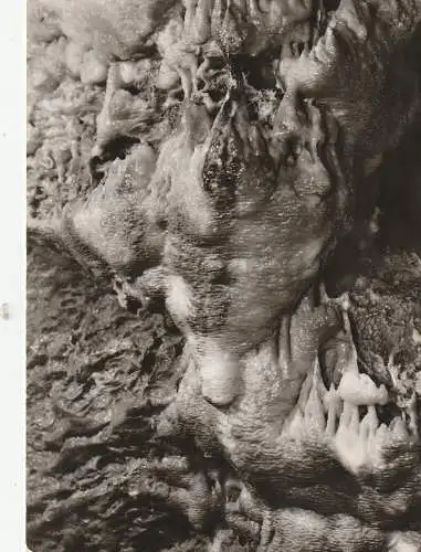 [Ansichtskarte] 5276 WIEHL, Tropfsteinhöhle. 