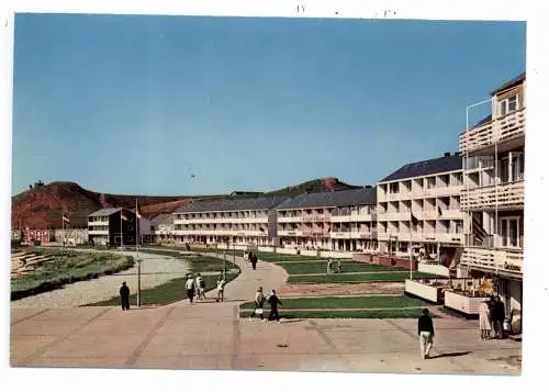 [Ansichtskarte] 2192 HELGOLAND, Südstrand. 