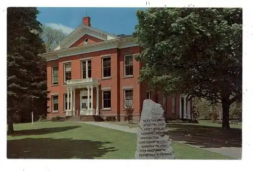 [Ansichtskarte] USA - MASSACHUSETTS - GREAT BARRINGTON, Court House. 