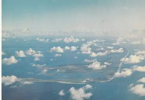 [Ansichtskarte] 2280 SYLT, Luftaufnahme. 