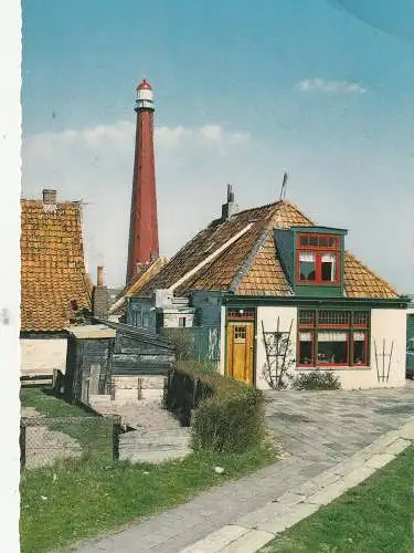 NOORD-HOLLAND - DEN HELDER, Vuurtoren / Leuchtturm / Lighthouse / Phare