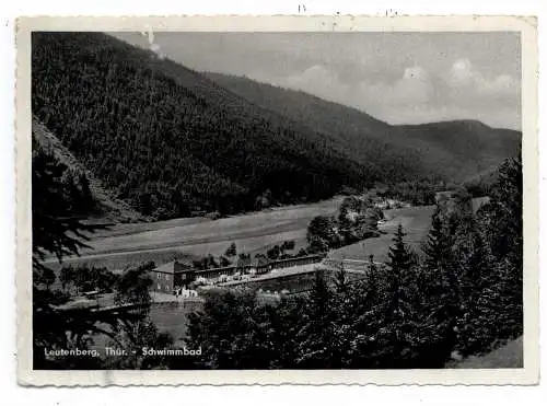 0-6804 LEUTENBERG, Schwimmbad, 1958