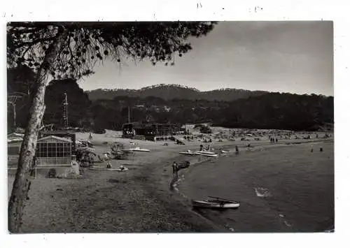 [Ansichtskarte] E 07160 PAGUERA, Playa, 1961. 