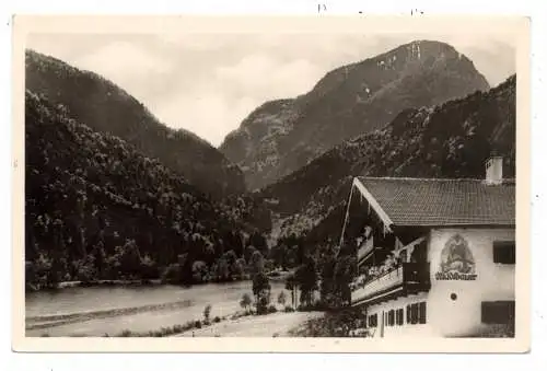 [Ansichtskarte] 8230 BAD REICHENHALL - THUMSEE, Madlbauer, Foto Maier. 