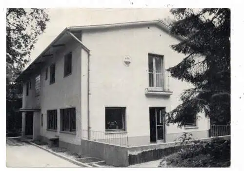 [Ansichtskarte] 5653 LEICHLINGEN - BALKEN, Naturfreundehaus "Neuenkamp". 