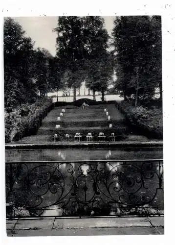 B 5537 ANHEE - ANNEVOIE, Chateau, Park