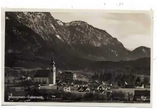 A 5084 GROSSGMAIN mit Untersberg, Cosy Verlag