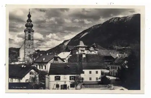 A 5084 GROSSGMAIN, Partie aus dem Ort