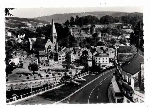 B 6980 LA ROCHE EN ARDENNE, Panorama, CHRYSLER IMPERIAL