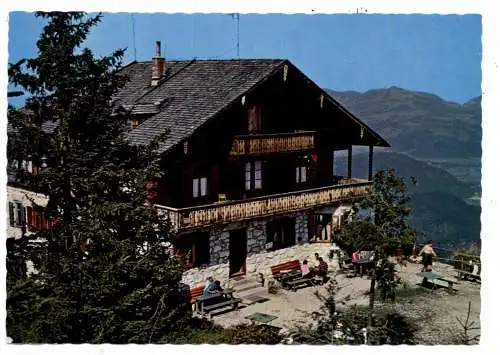 [Ansichtskarte] A 6330 KUFSTEIN, Pendlinghaus. 