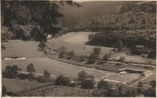 [Ansichtskarte] 7560 GAGGENAU, Waldseebad, Photo-AK 1930. 