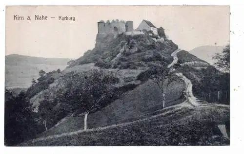 6570 KIRN, Kyrburg, 1918