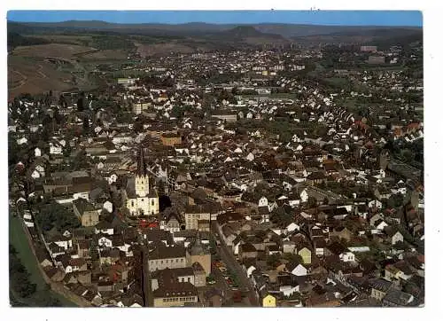 [Ansichtskarte] 5483 BAD NEUENAHR - AHRWEILER, HLuftaufnahme. 