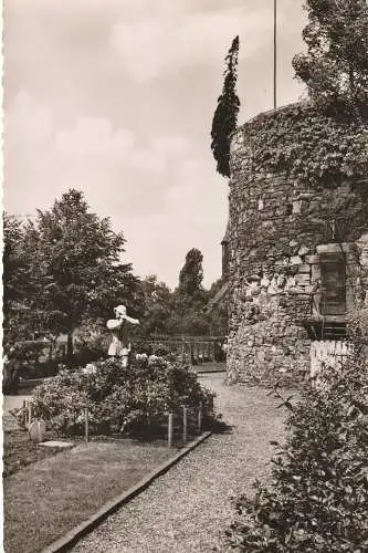 4030 RATINGEN, Am Dicken Turm, 1958