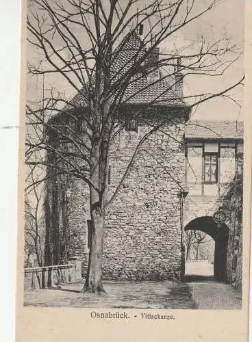 4500 OSNABRÜCK, Vitischanze, 1921