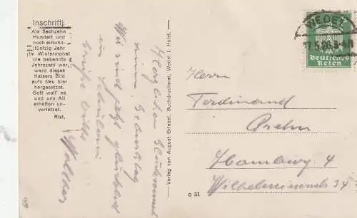 2000 WEDEL, ROLAND, 1926