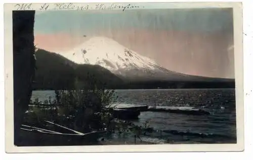 USA - WASHINGTON - MOUNT ST. HELENS, Photo-AK