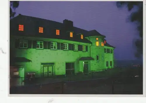 5330 KÖNIGSWINTER, Drachenfelsplateau, baulicht - regionale 2010 von Metzler