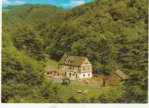 5466 NEUSTADT (Wied) - Gaststätte Nescher Mühle