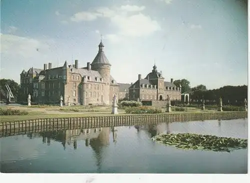 [Ansichtskarte] 4294 ISSELBURG - ANHOLT, Wasserburg Anholt. 