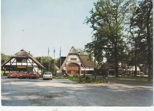 4773 MÖHNESEE - DELECKE, Restaurant / Hotel Torhaus, VW - Käfer, OPEL ASCONA...