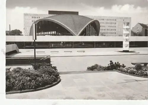 [Ansichtskarte] 4600 DORTMUND, Stadttheater, 196... 