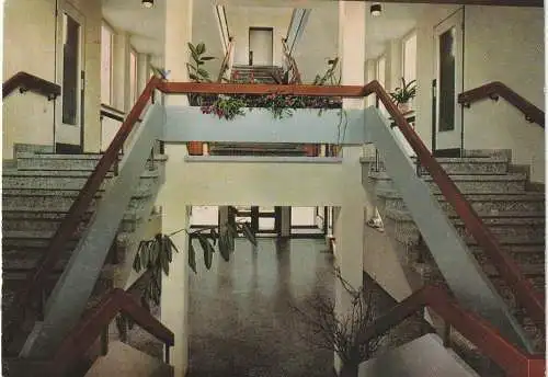 5790 BRILON, Jugendherberge, Innenansicht