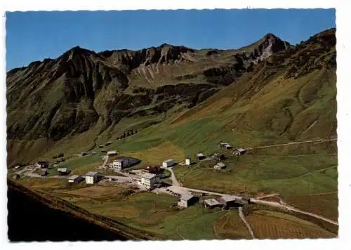 [Ansichtskarte] A 6733 FONTANELLA - FASCHINA, Blick auf den Ort. 