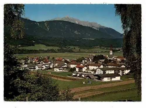 [Ansichtskarte] A 6111 VOLDERS, Blick auf den Ort. 