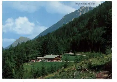 8222 RUHPOLDING, Raffner Alm
