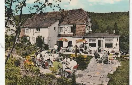 6391 ROD AN DER WEIL, Gaststätte Ziegelhütte