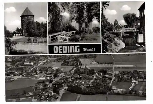 4286 SÜDLOHN - OEDING, 4 Ansichten